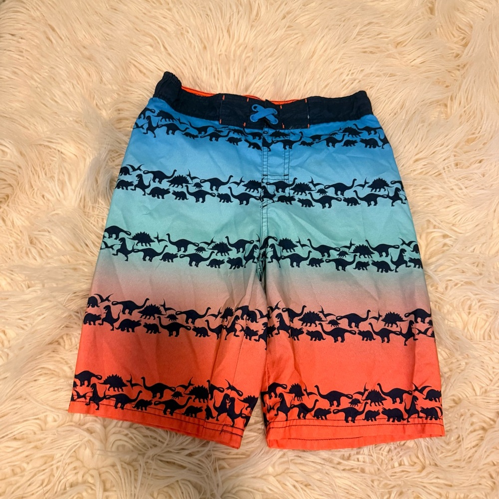 Cat and Jack Boys Swim Trunks Size L